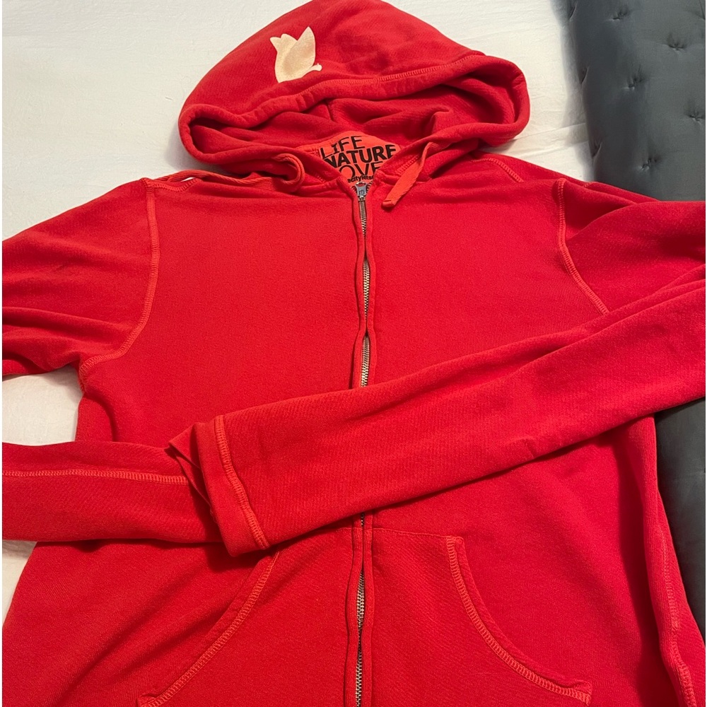 Free City Zip Hoodie
